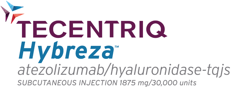 Home Page | TECENTRIQ HYBREZA™ (atezolizumab+hyaluronidase-tqjs)